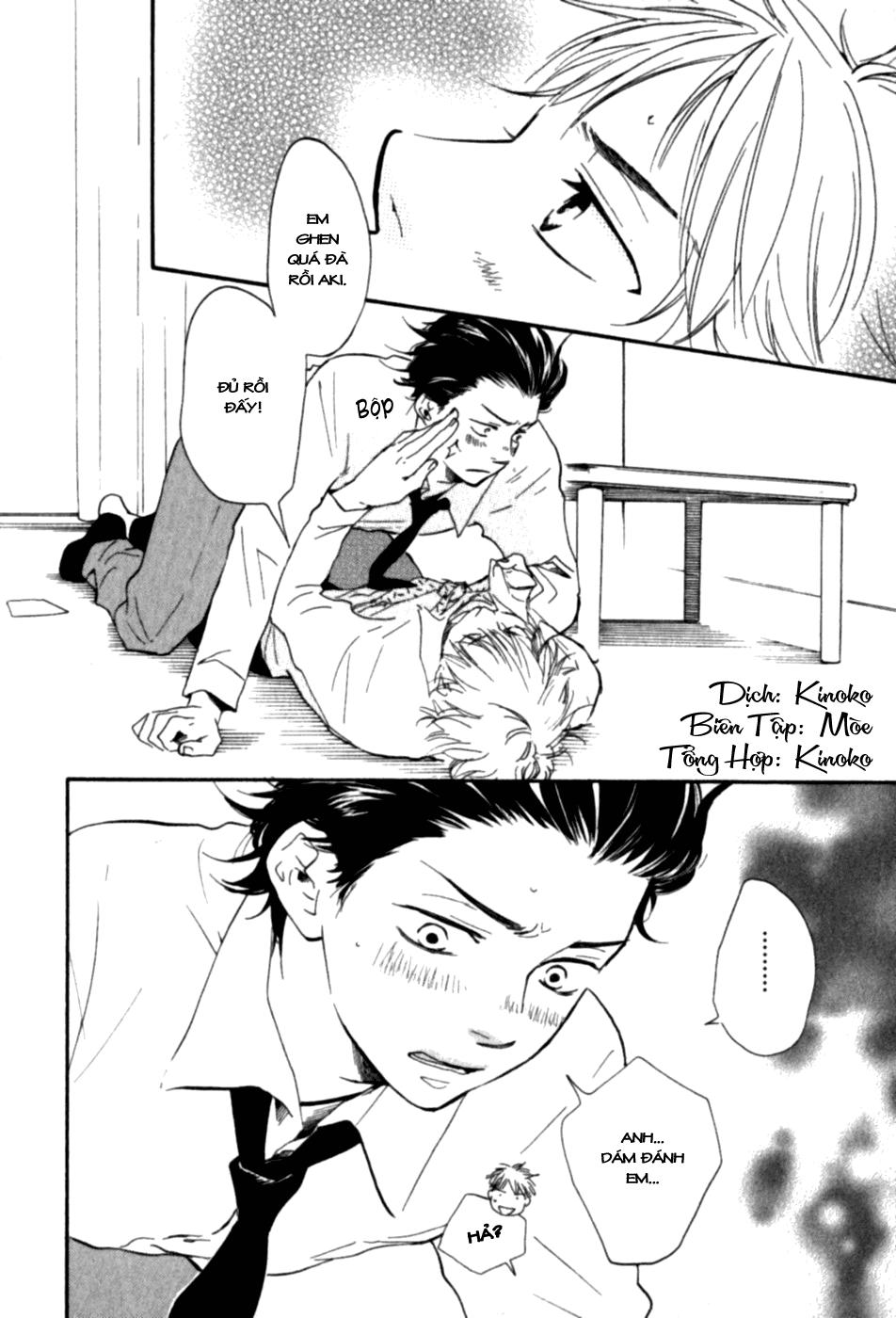Cớm Và Côn Đồ Chap 34 - Next Chap 35