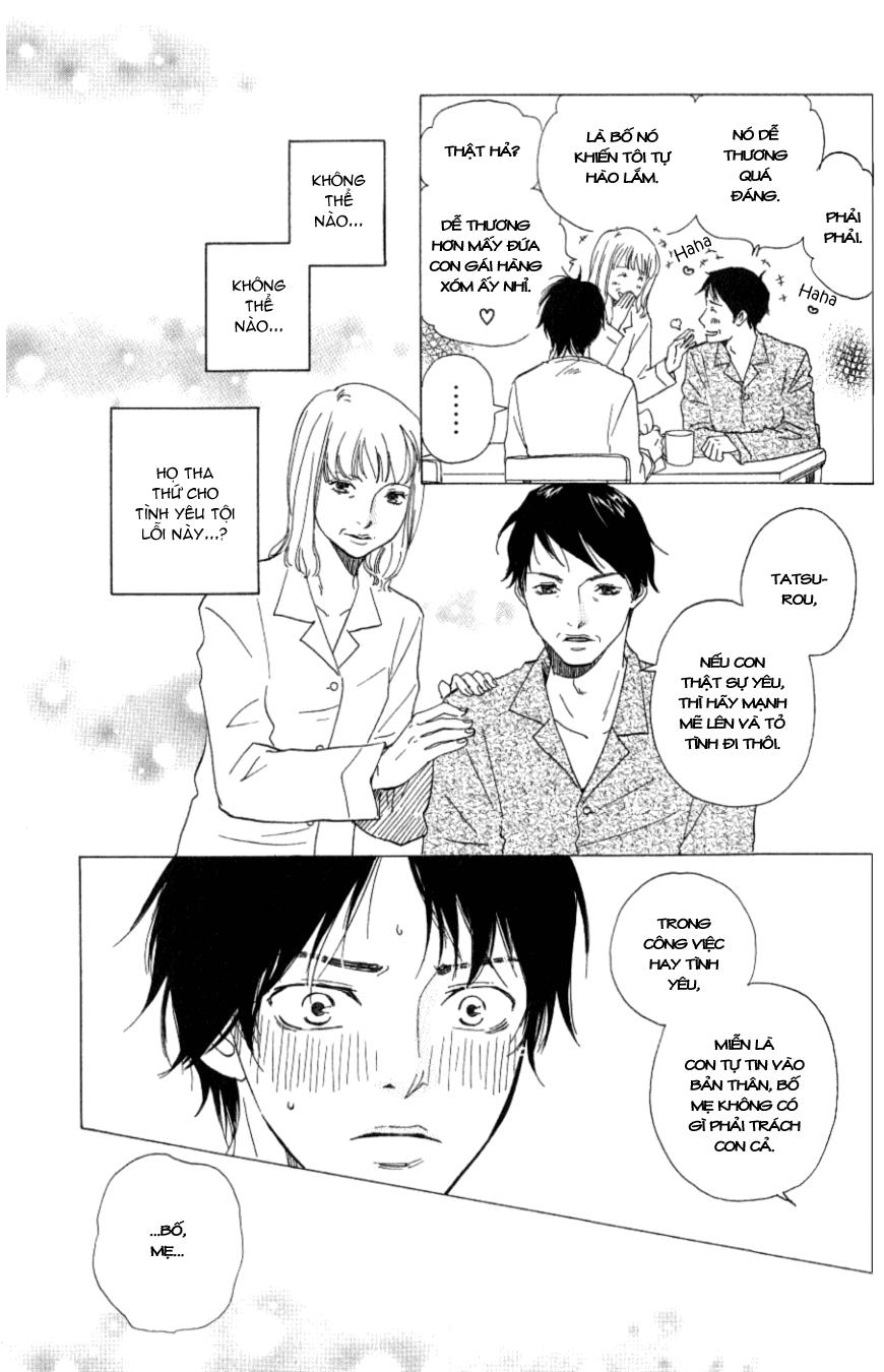 Cớm Và Côn Đồ Chap 4 - Next Chap 5
