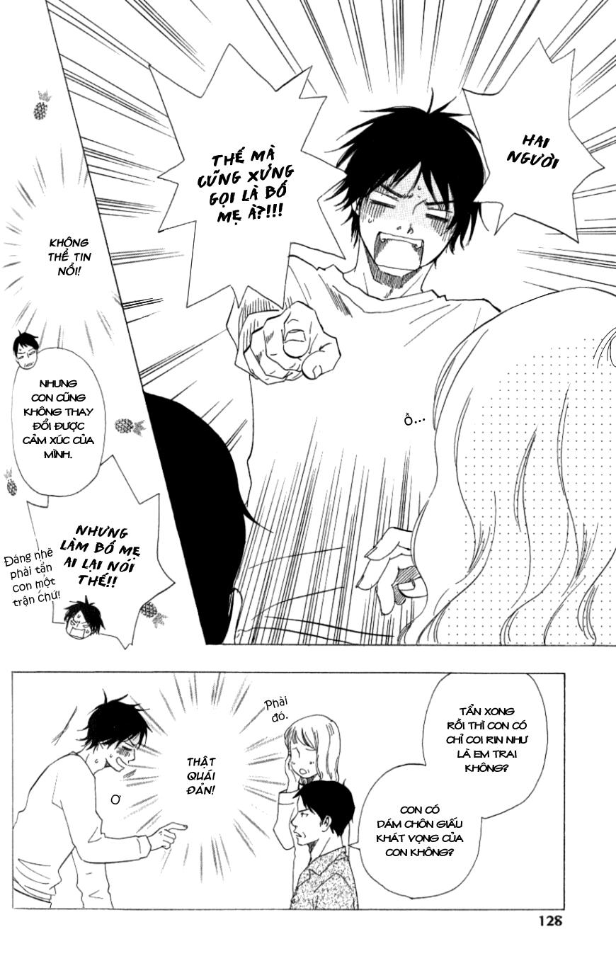 Cớm Và Côn Đồ Chap 4 - Next Chap 5