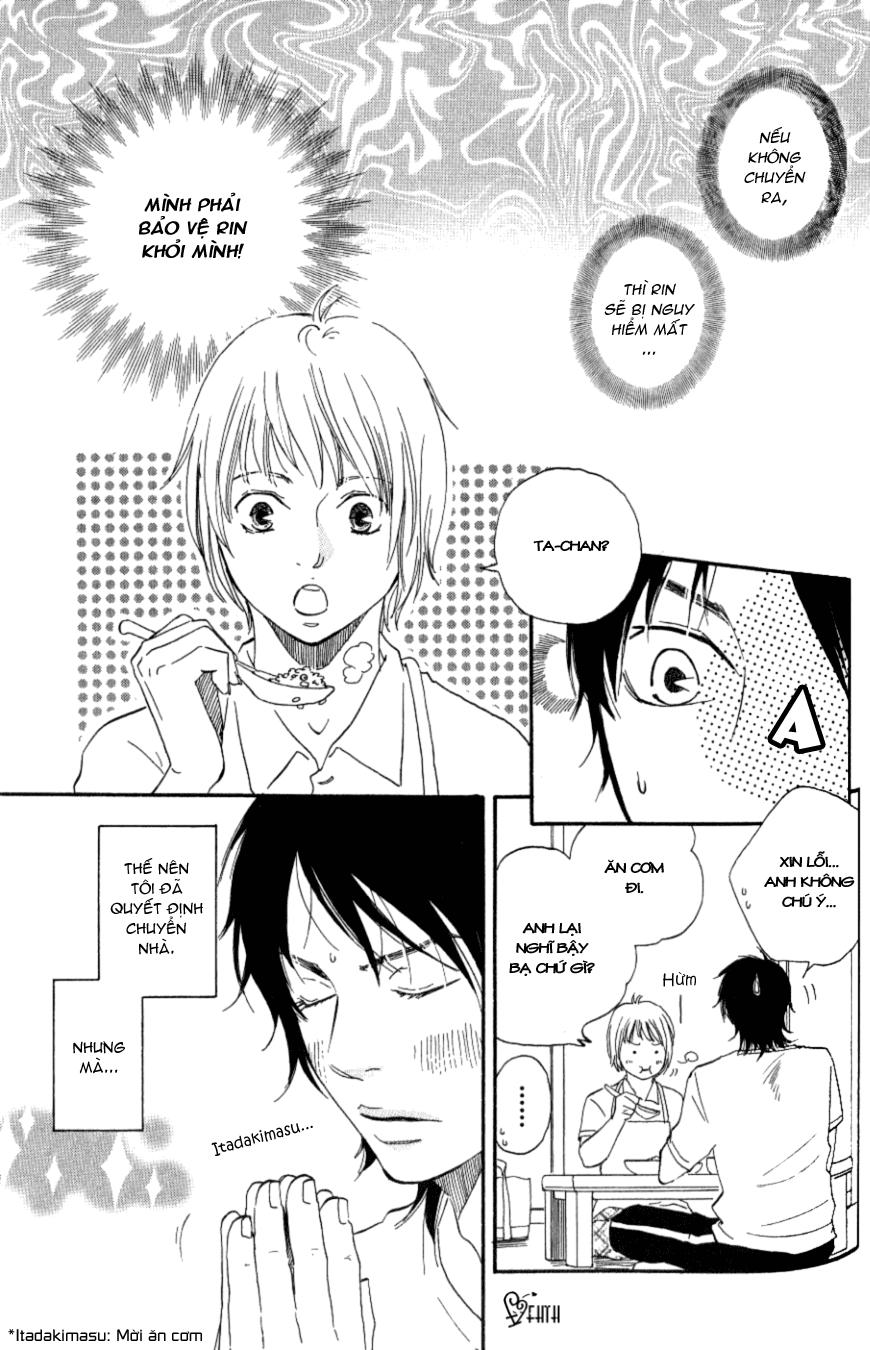 Cớm Và Côn Đồ Chap 4 - Next Chap 5