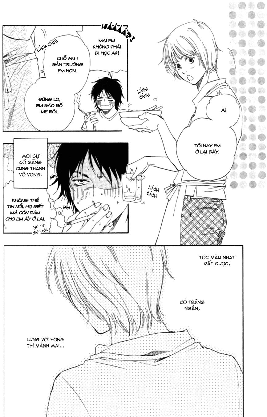 Cớm Và Côn Đồ Chap 4 - Next Chap 5