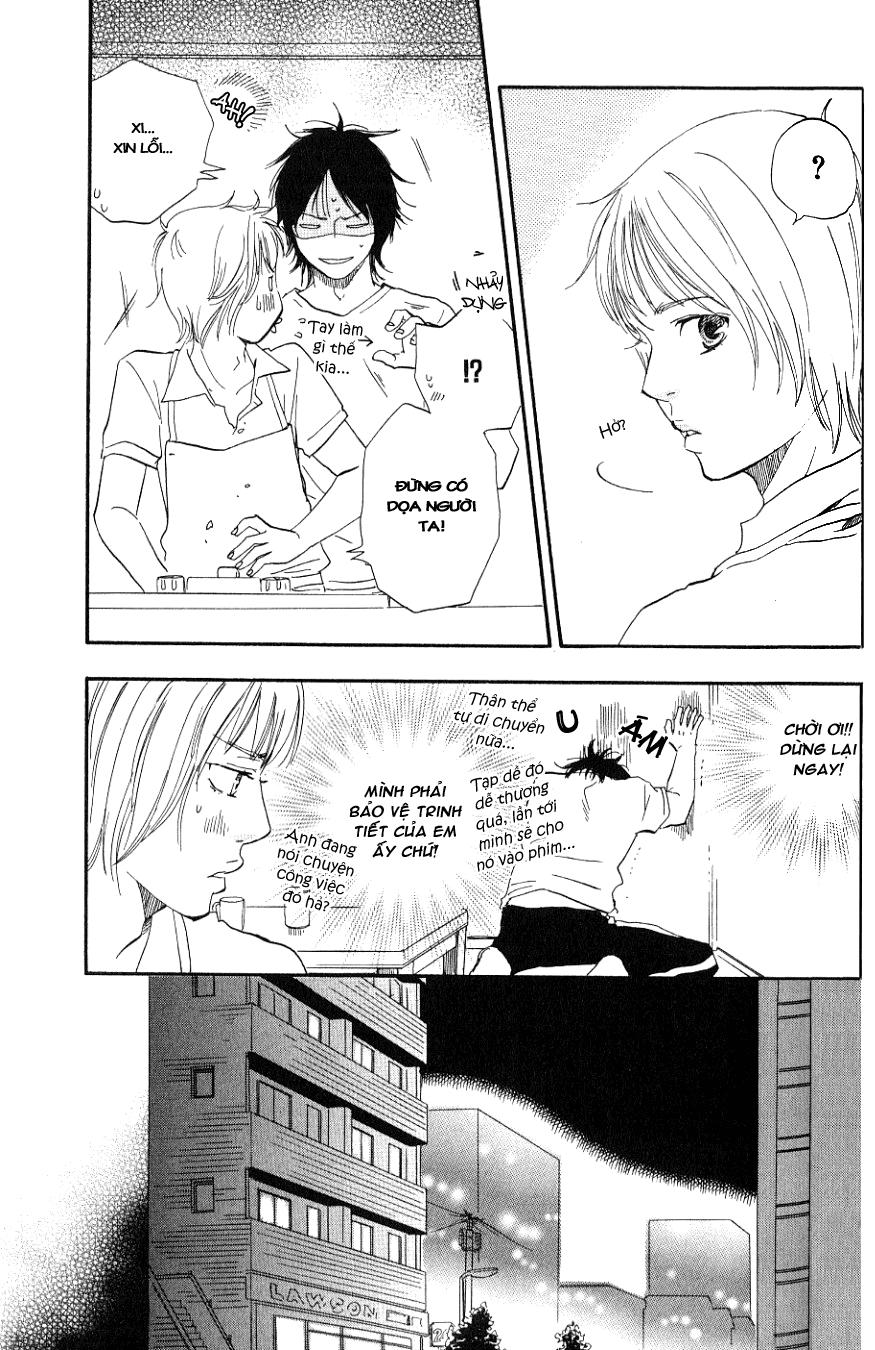 Cớm Và Côn Đồ Chap 4 - Next Chap 5