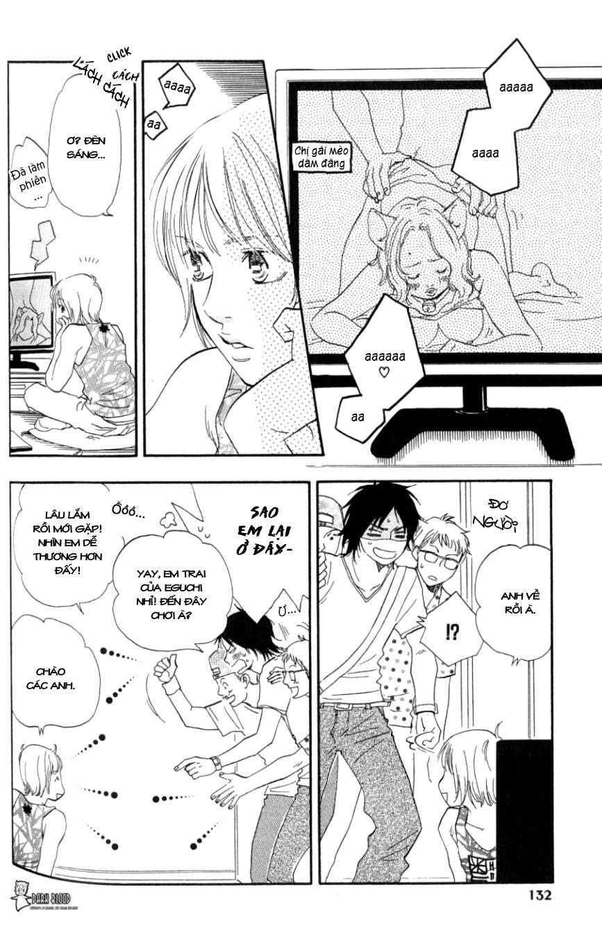 Cớm Và Côn Đồ Chap 4 - Next Chap 5