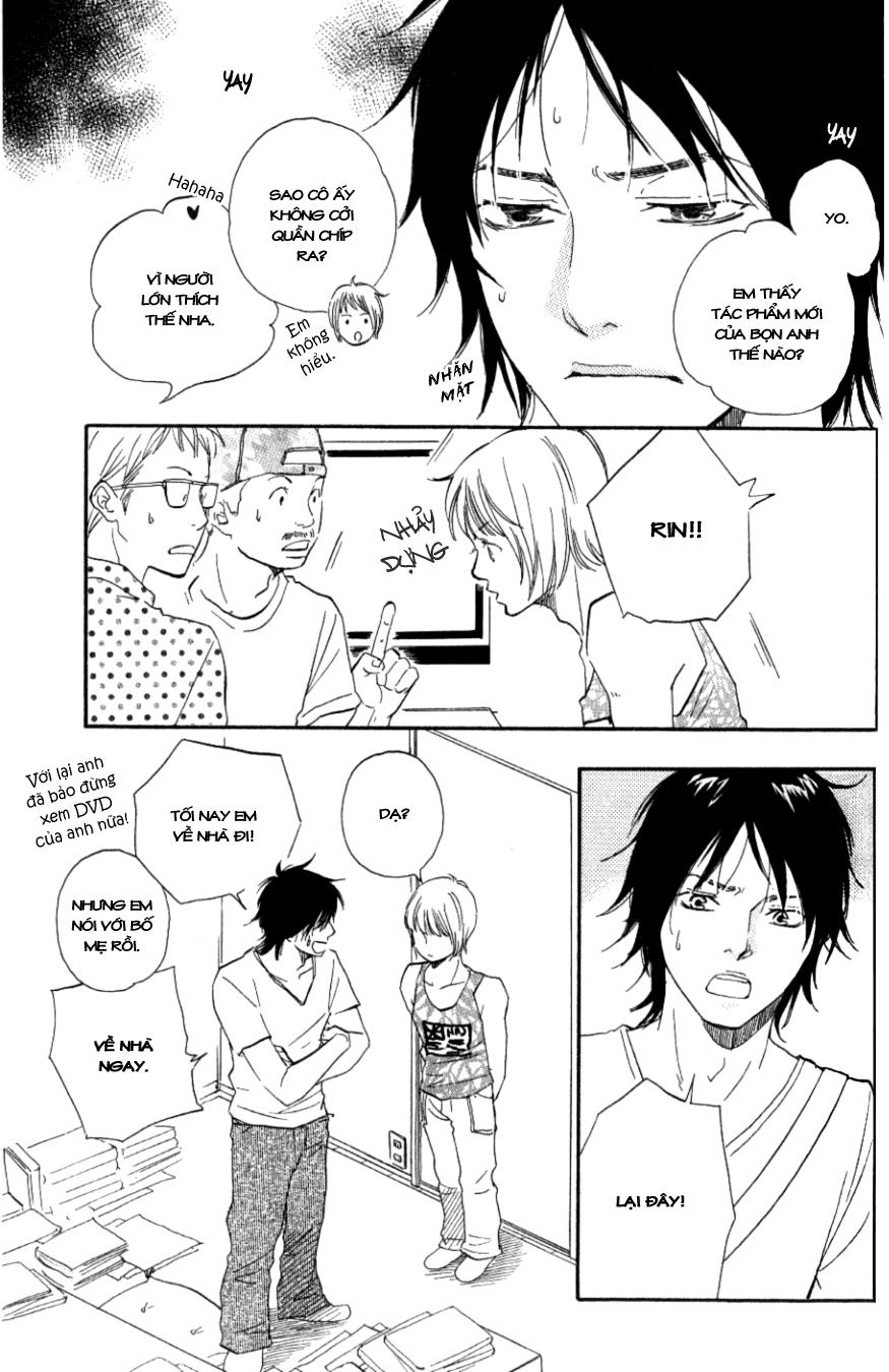 Cớm Và Côn Đồ Chap 4 - Next Chap 5