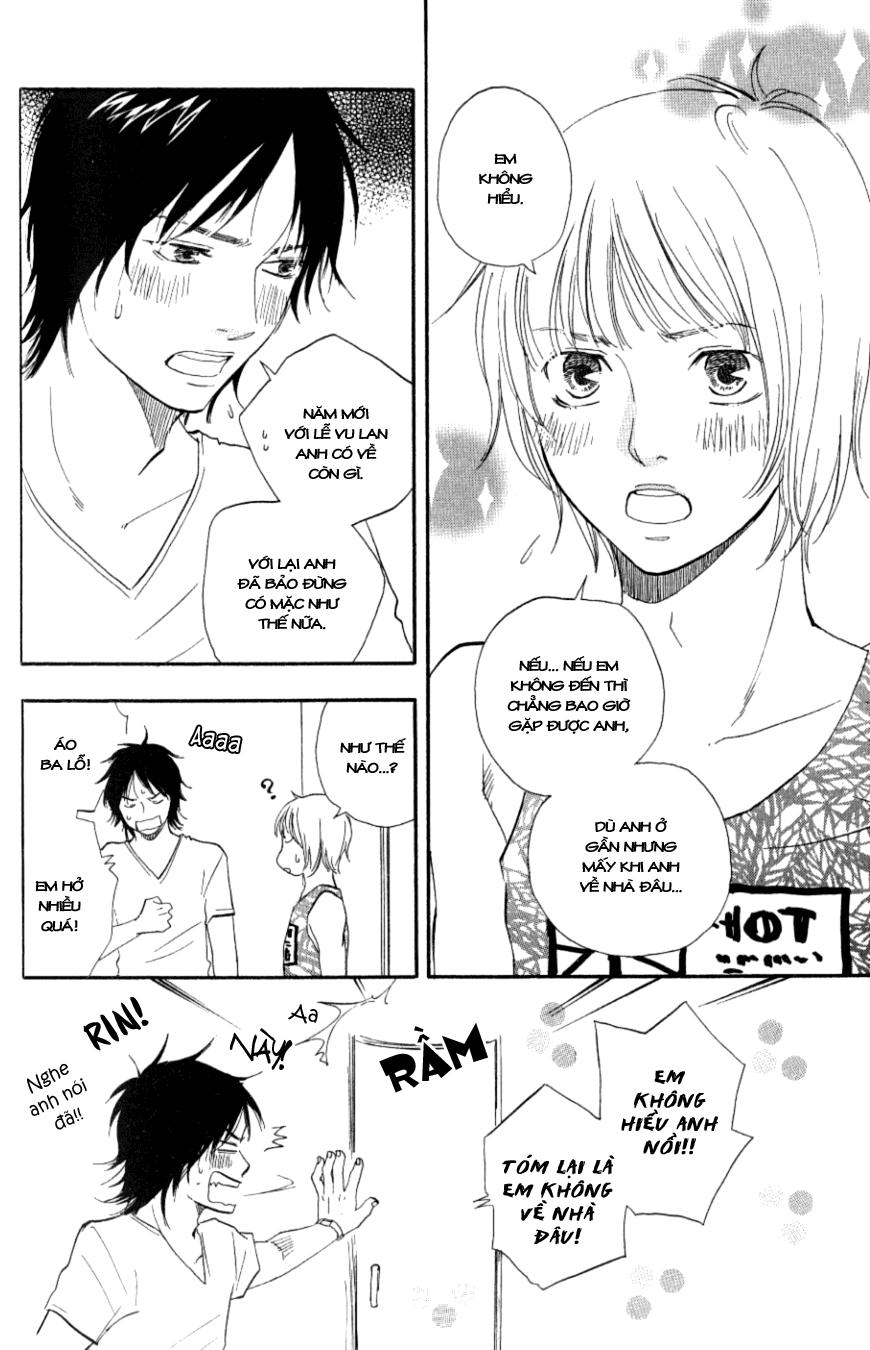 Cớm Và Côn Đồ Chap 4 - Next Chap 5