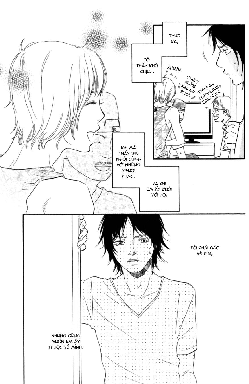 Cớm Và Côn Đồ Chap 4 - Next Chap 5