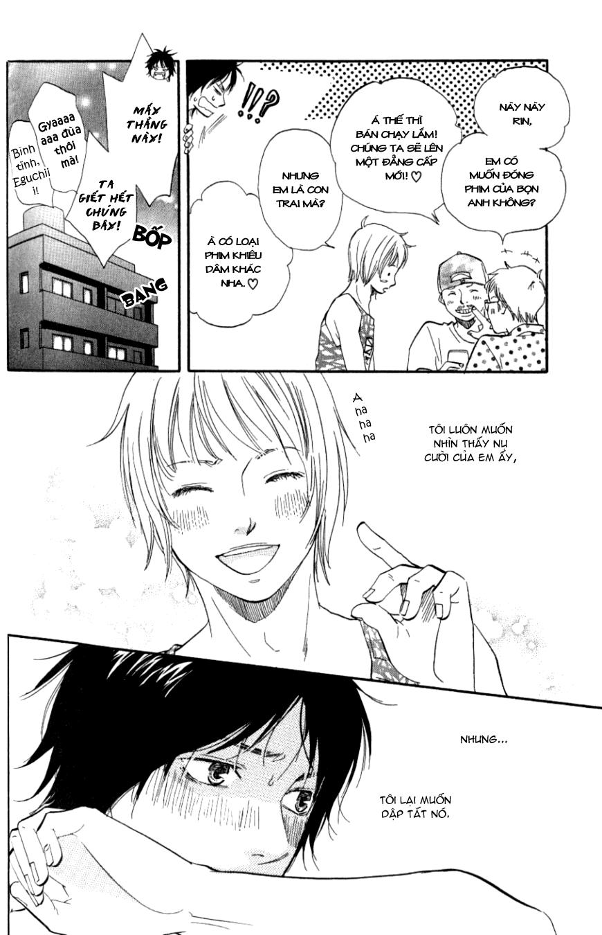 Cớm Và Côn Đồ Chap 4 - Next Chap 5
