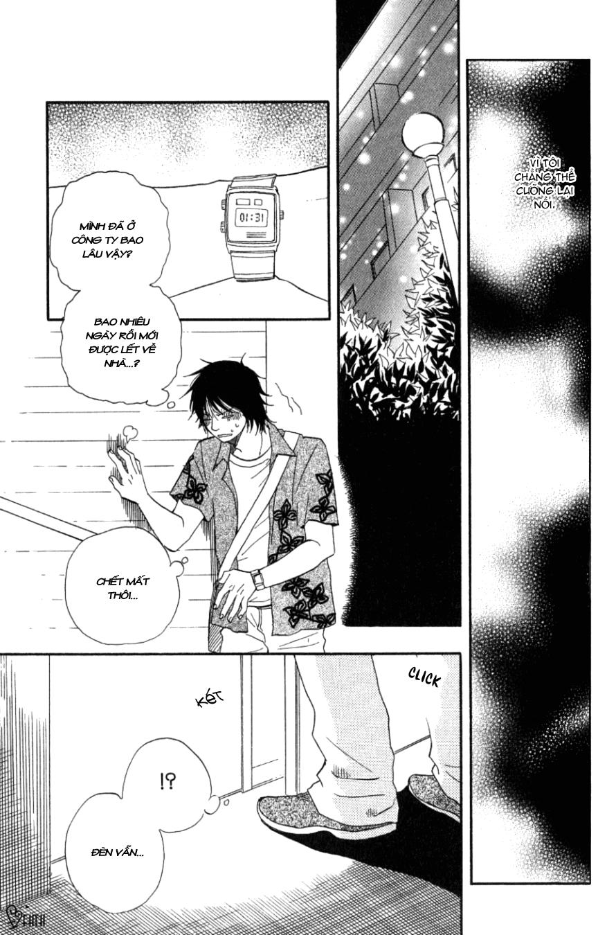 Cớm Và Côn Đồ Chap 4 - Next Chap 5