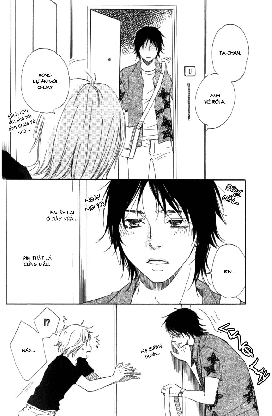 Cớm Và Côn Đồ Chap 4 - Next Chap 5