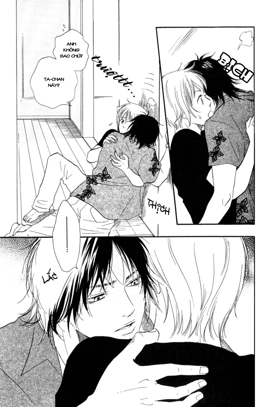 Cớm Và Côn Đồ Chap 4 - Next Chap 5