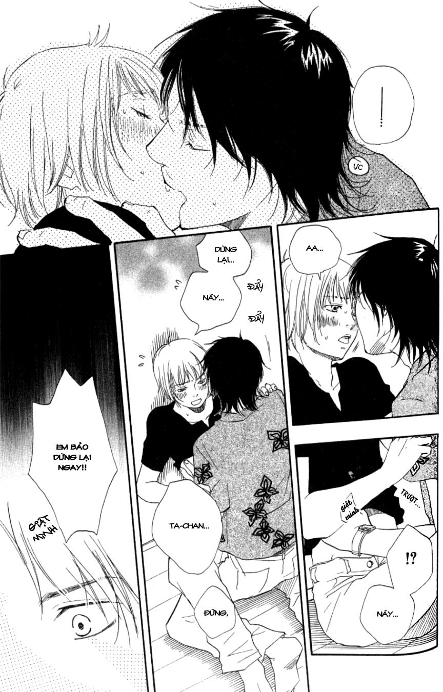 Cớm Và Côn Đồ Chap 4 - Next Chap 5