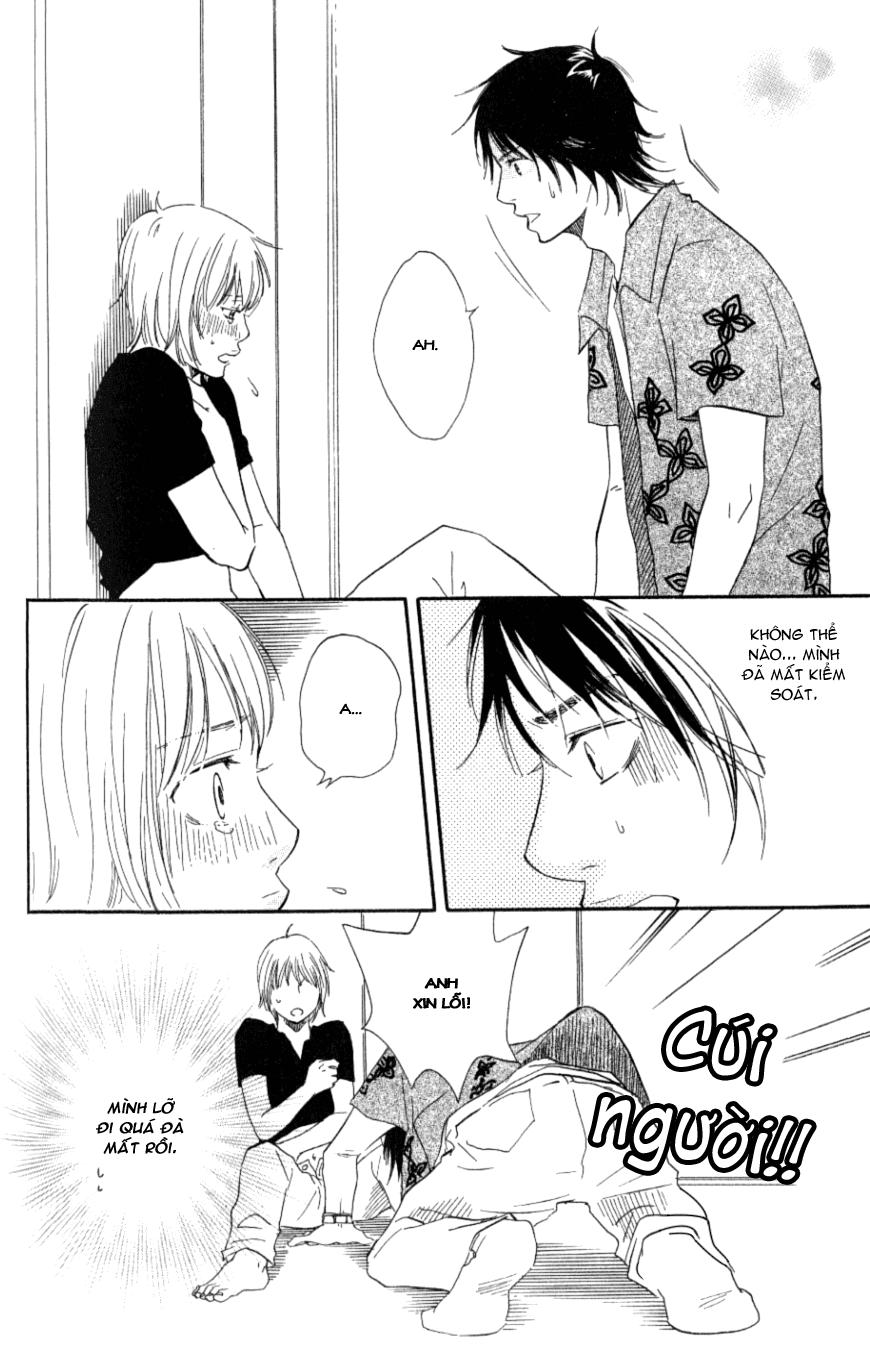 Cớm Và Côn Đồ Chap 4 - Next Chap 5
