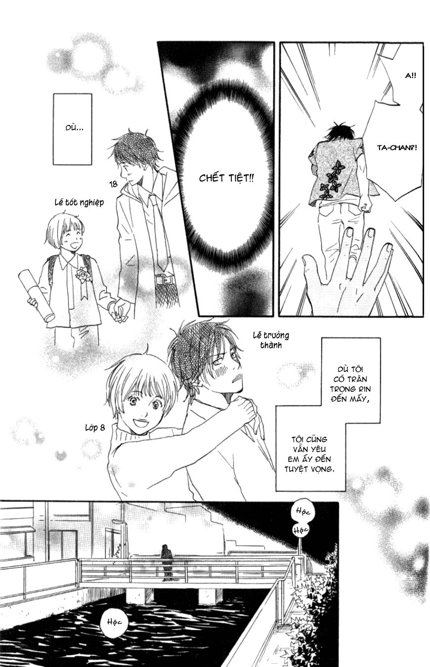 Cớm Và Côn Đồ Chap 4 - Next Chap 5