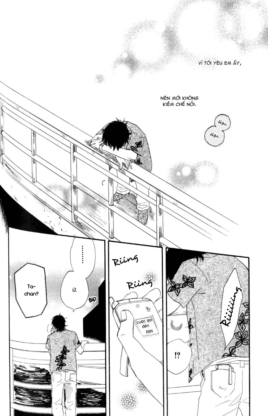 Cớm Và Côn Đồ Chap 4 - Next Chap 5