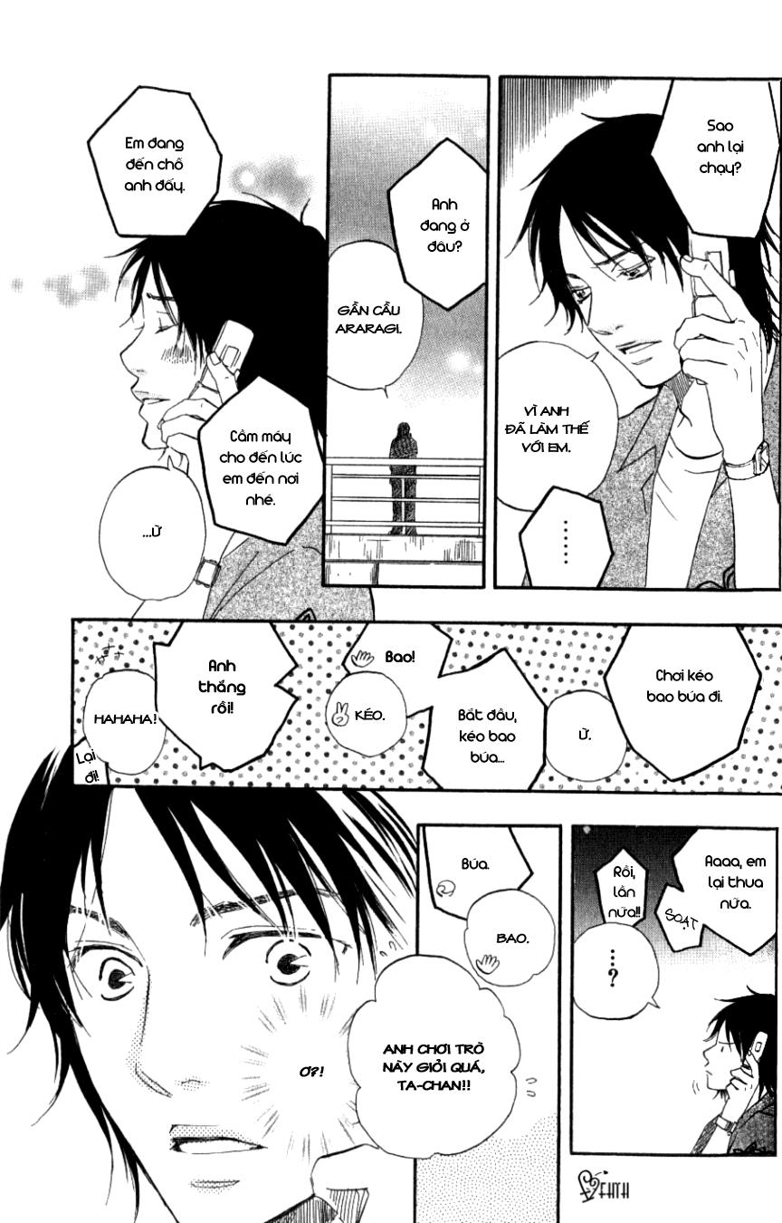 Cớm Và Côn Đồ Chap 4 - Next Chap 5