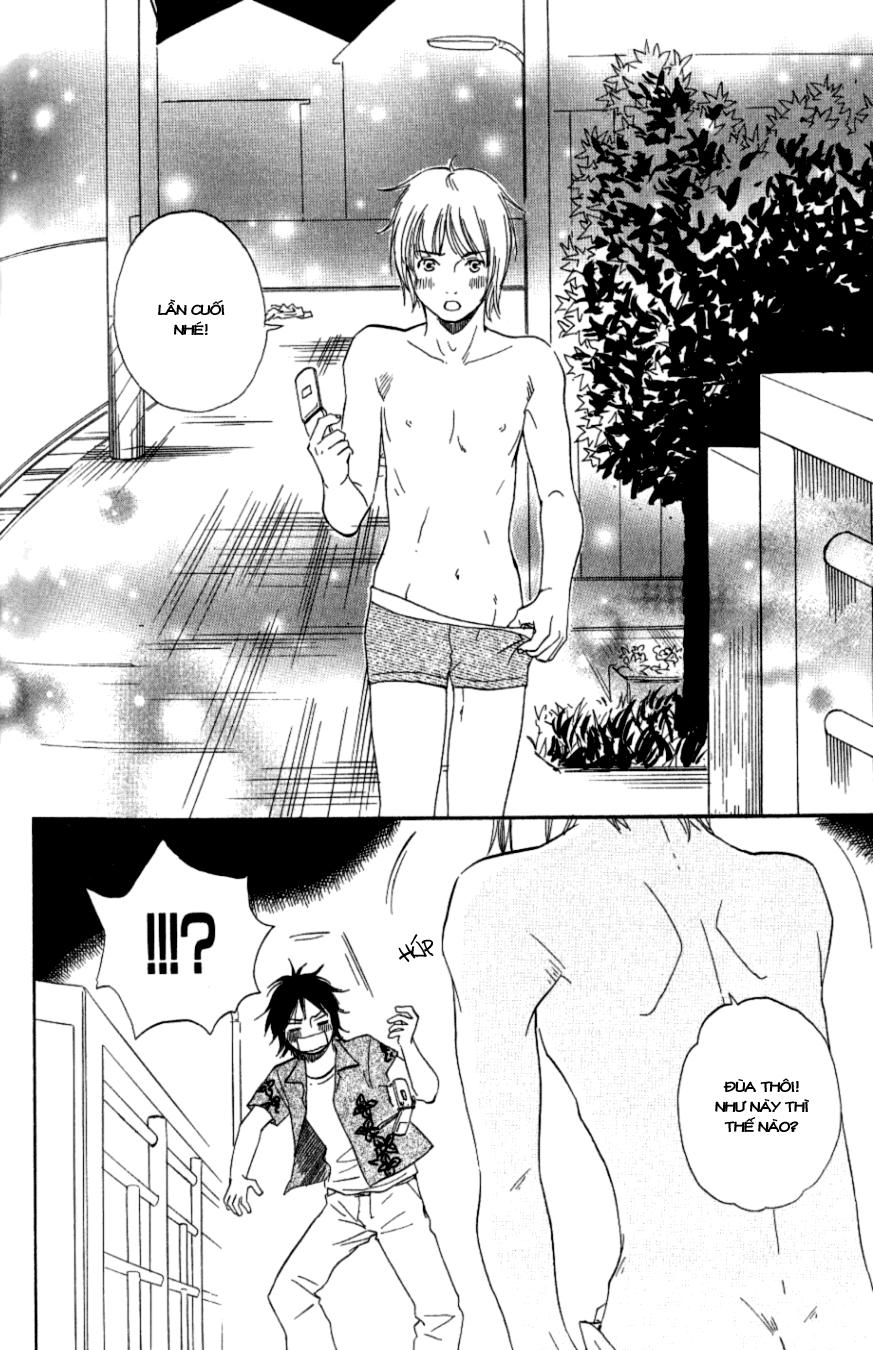 Cớm Và Côn Đồ Chap 4 - Next Chap 5