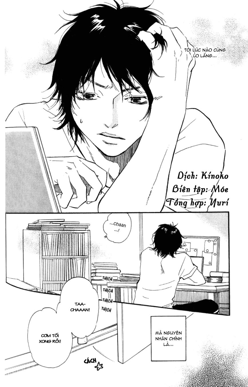 Cớm Và Côn Đồ Chap 4 - Next Chap 5