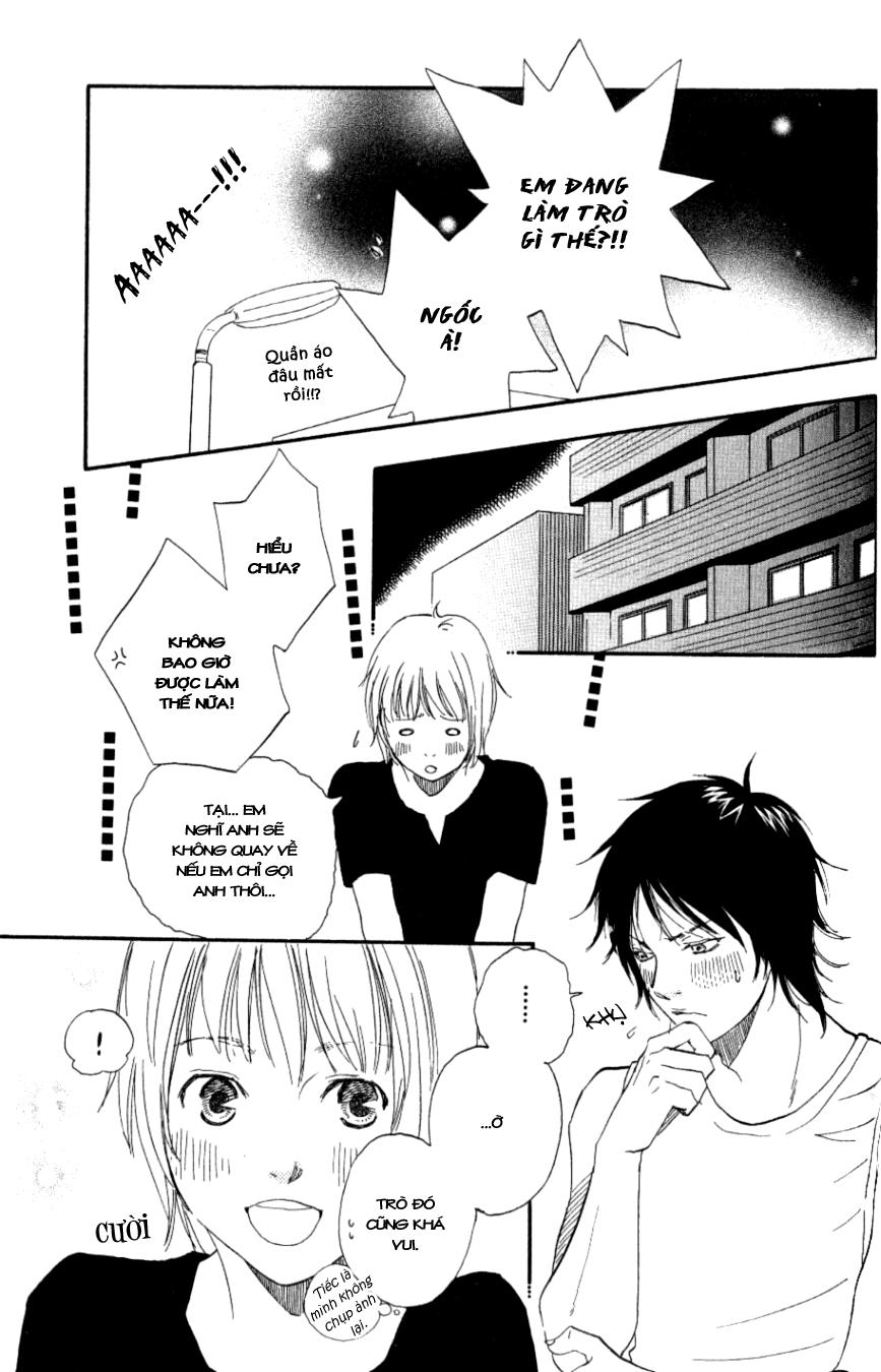 Cớm Và Côn Đồ Chap 4 - Next Chap 5