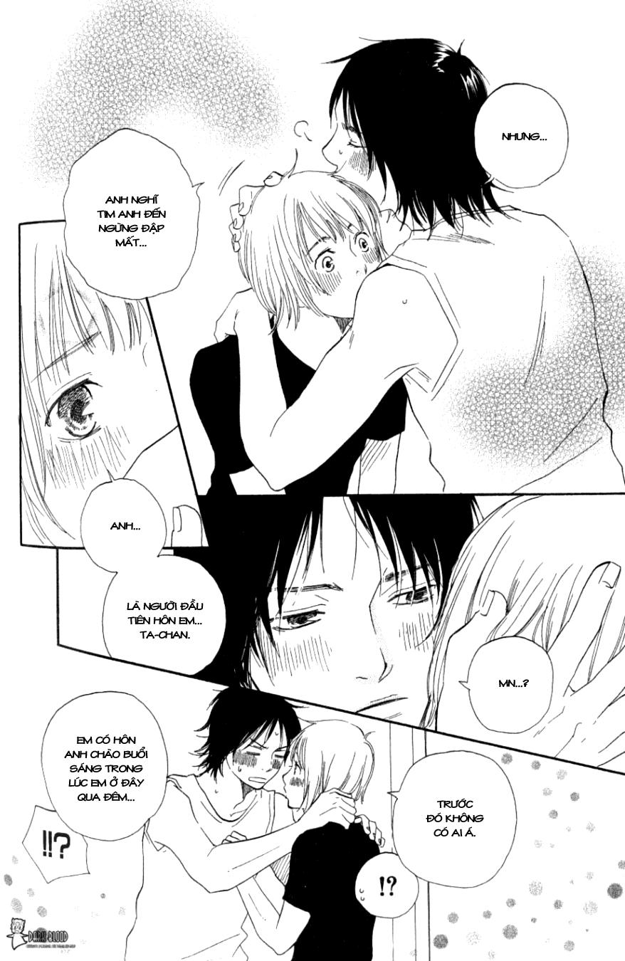 Cớm Và Côn Đồ Chap 4 - Next Chap 5