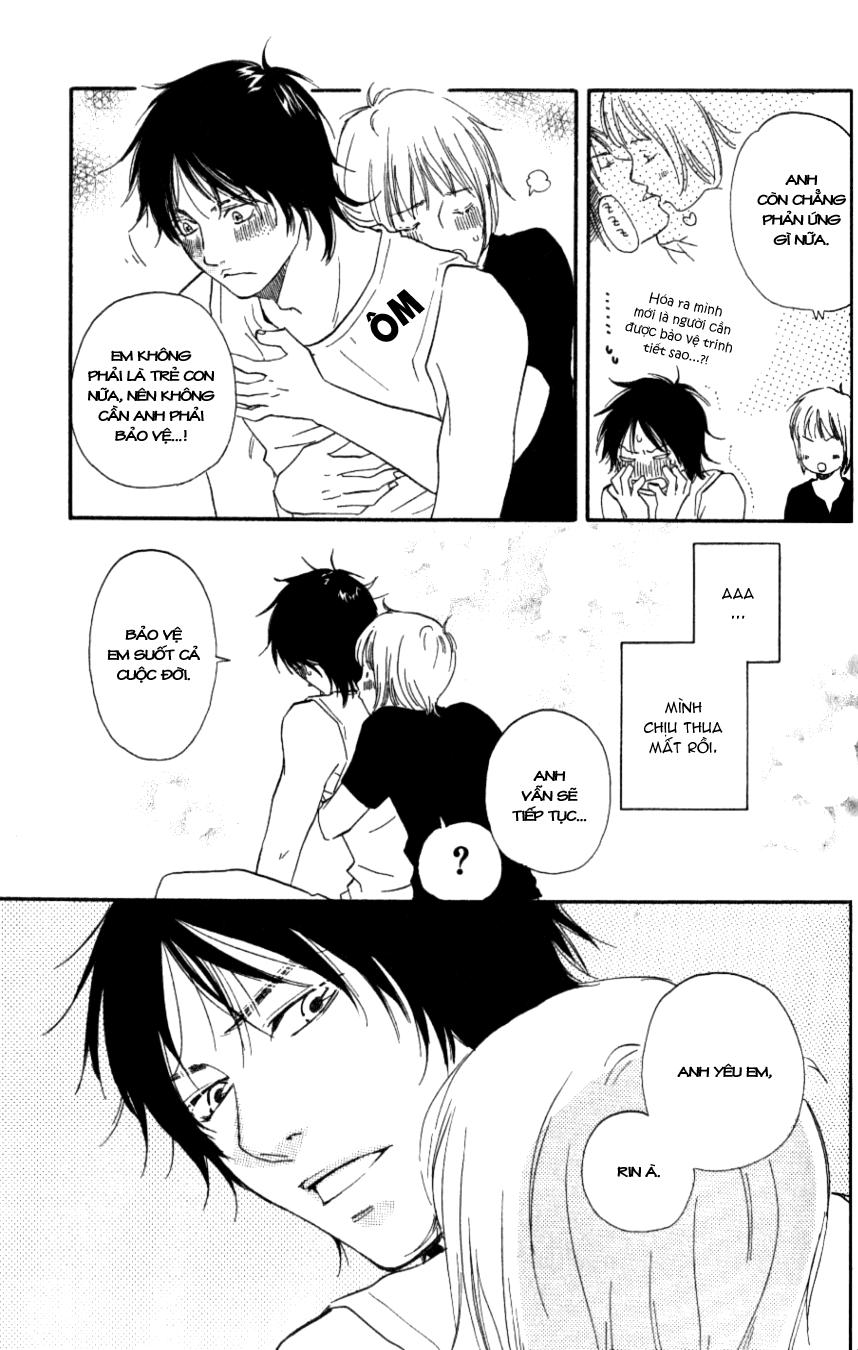 Cớm Và Côn Đồ Chap 4 - Next Chap 5