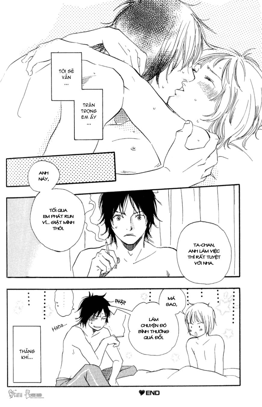 Cớm Và Côn Đồ Chap 4 - Next Chap 5