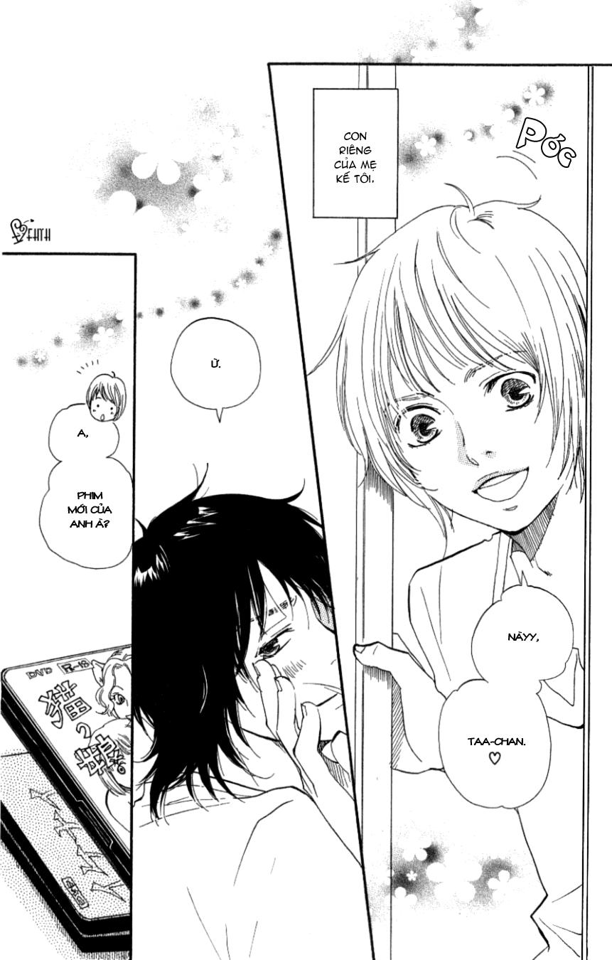 Cớm Và Côn Đồ Chap 4 - Next Chap 5