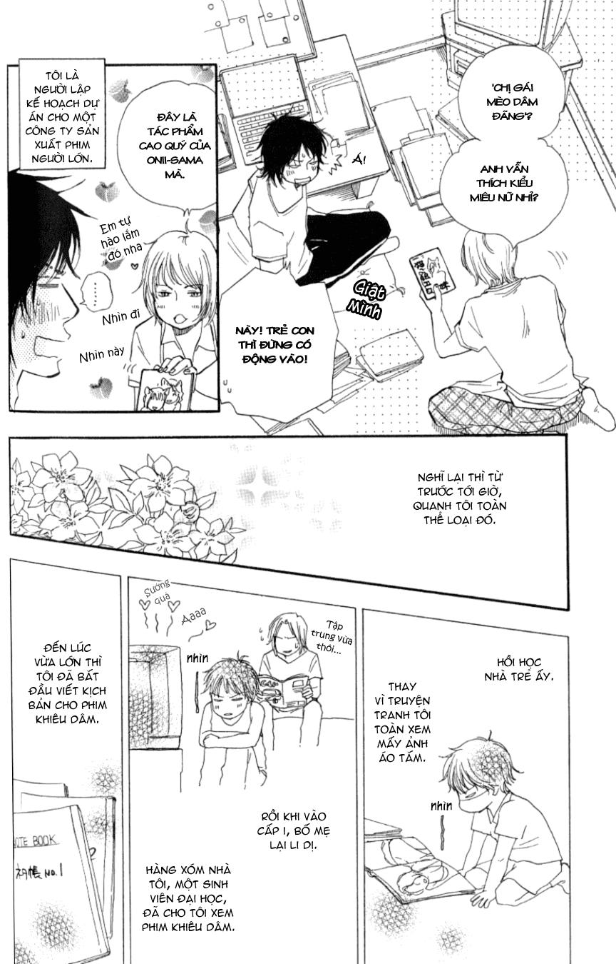 Cớm Và Côn Đồ Chap 4 - Next Chap 5