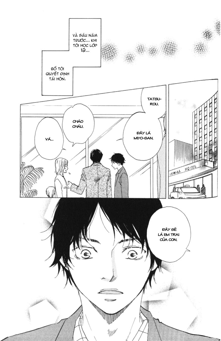 Cớm Và Côn Đồ Chap 4 - Next Chap 5