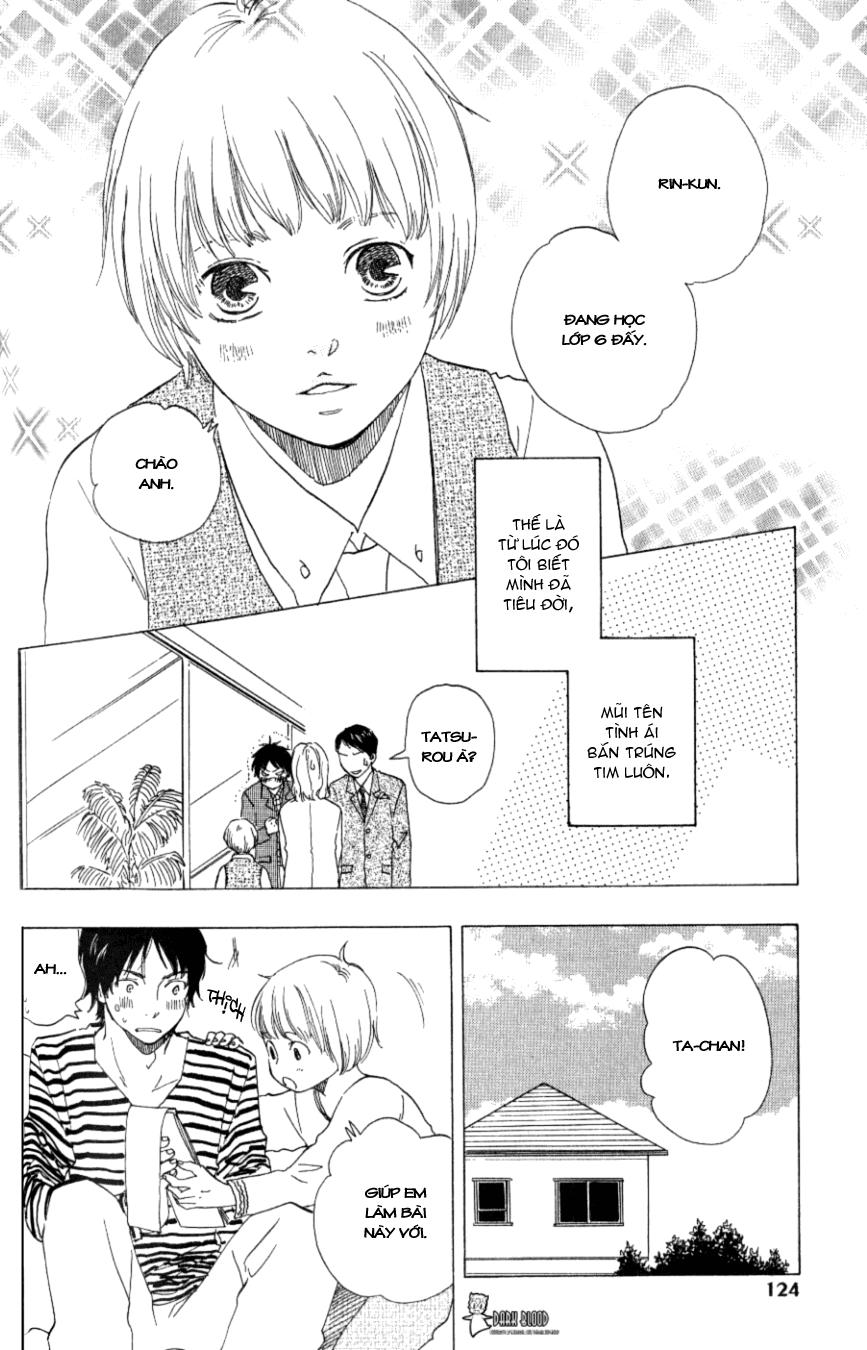 Cớm Và Côn Đồ Chap 4 - Next Chap 5