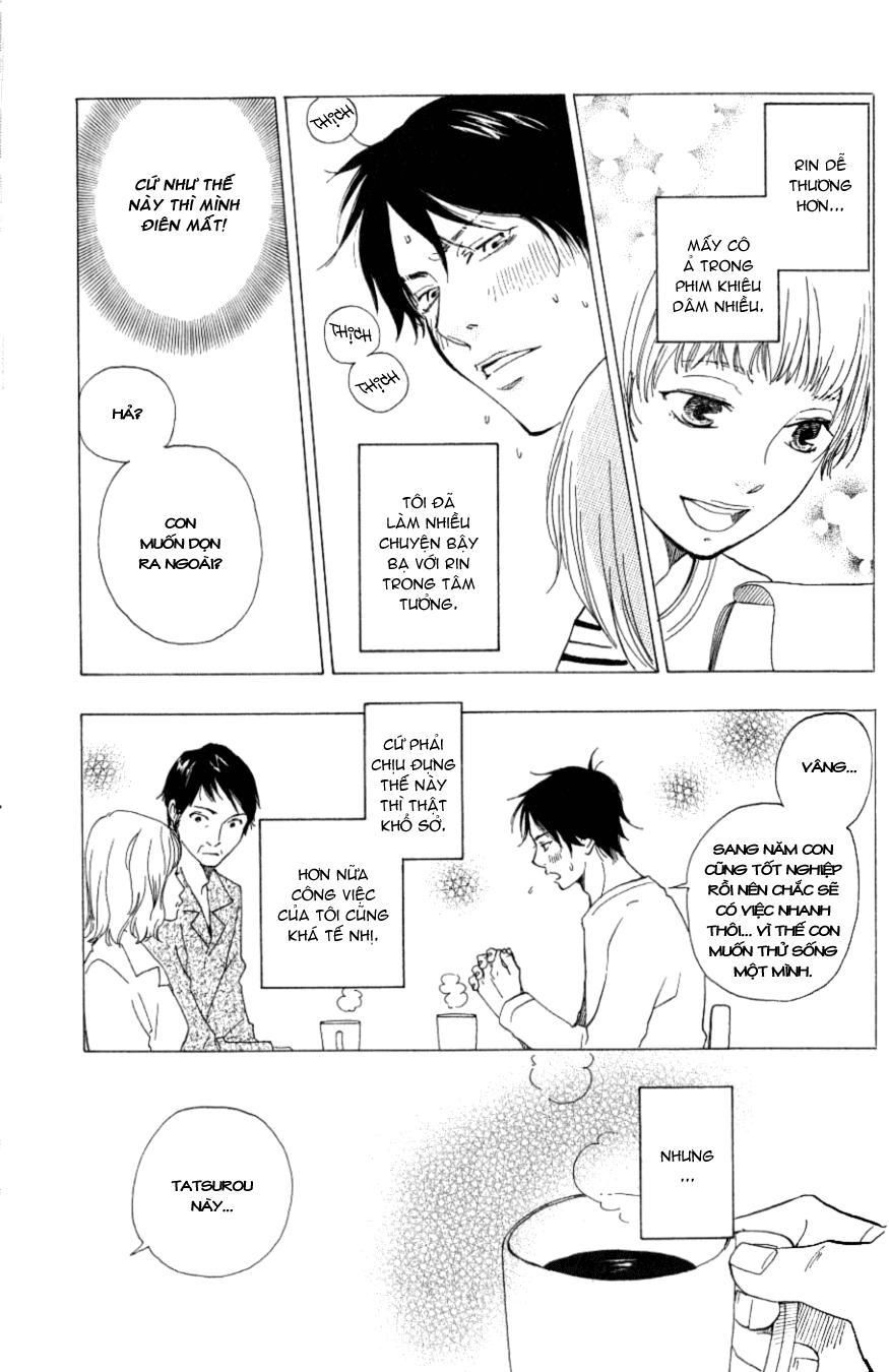 Cớm Và Côn Đồ Chap 4 - Next Chap 5