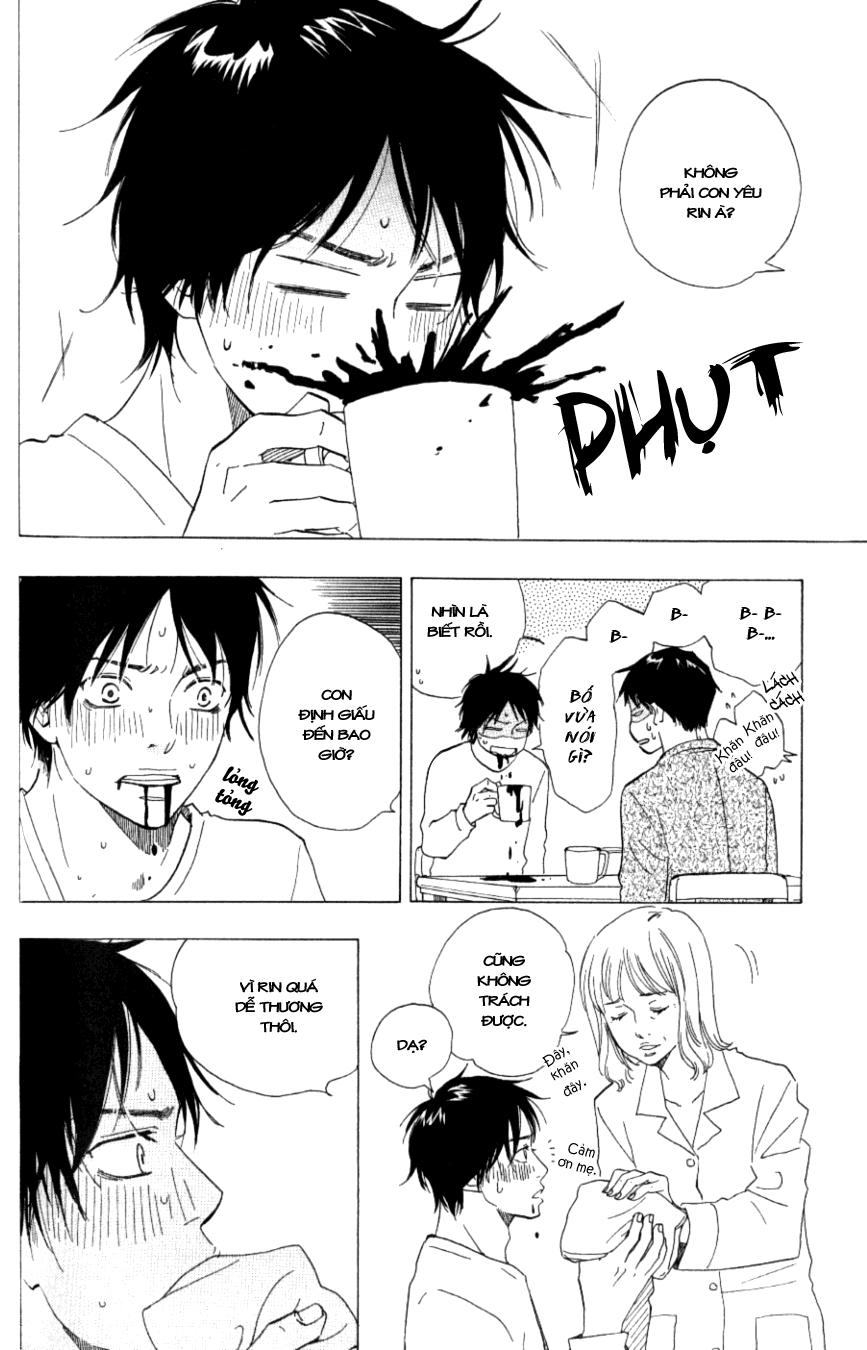 Cớm Và Côn Đồ Chap 4 - Next Chap 5