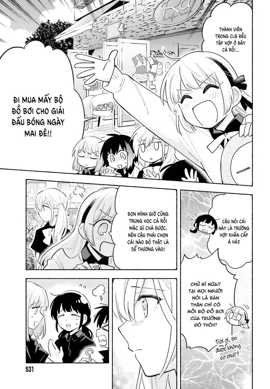 Come Rain Or Shine Chap 12 - Next Chap 13