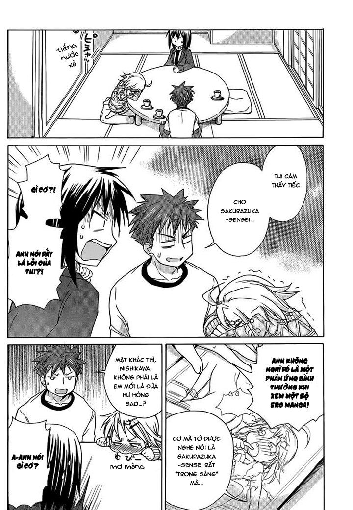 Comic Studio Chap 14 - Next Chap 15