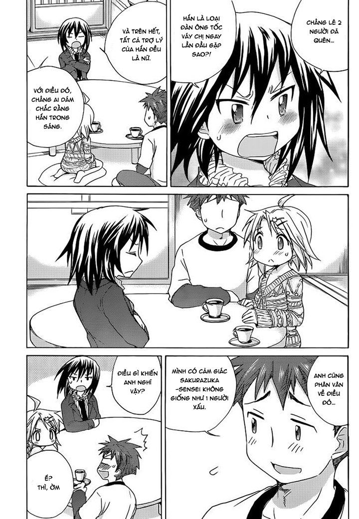 Comic Studio Chap 14 - Next Chap 15