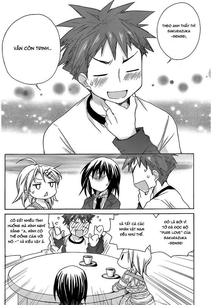 Comic Studio Chap 14 - Next Chap 15