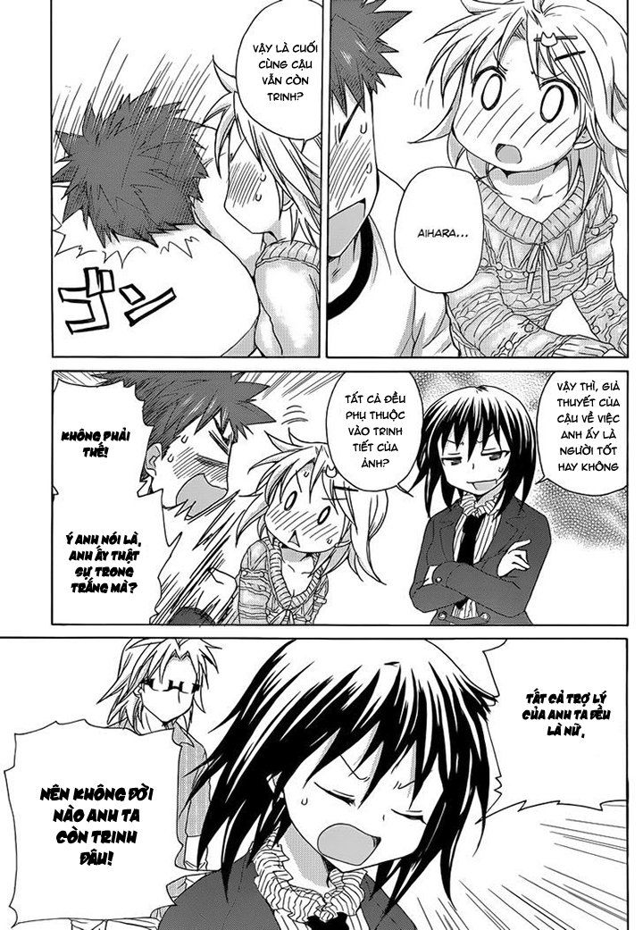 Comic Studio Chap 14 - Next Chap 15