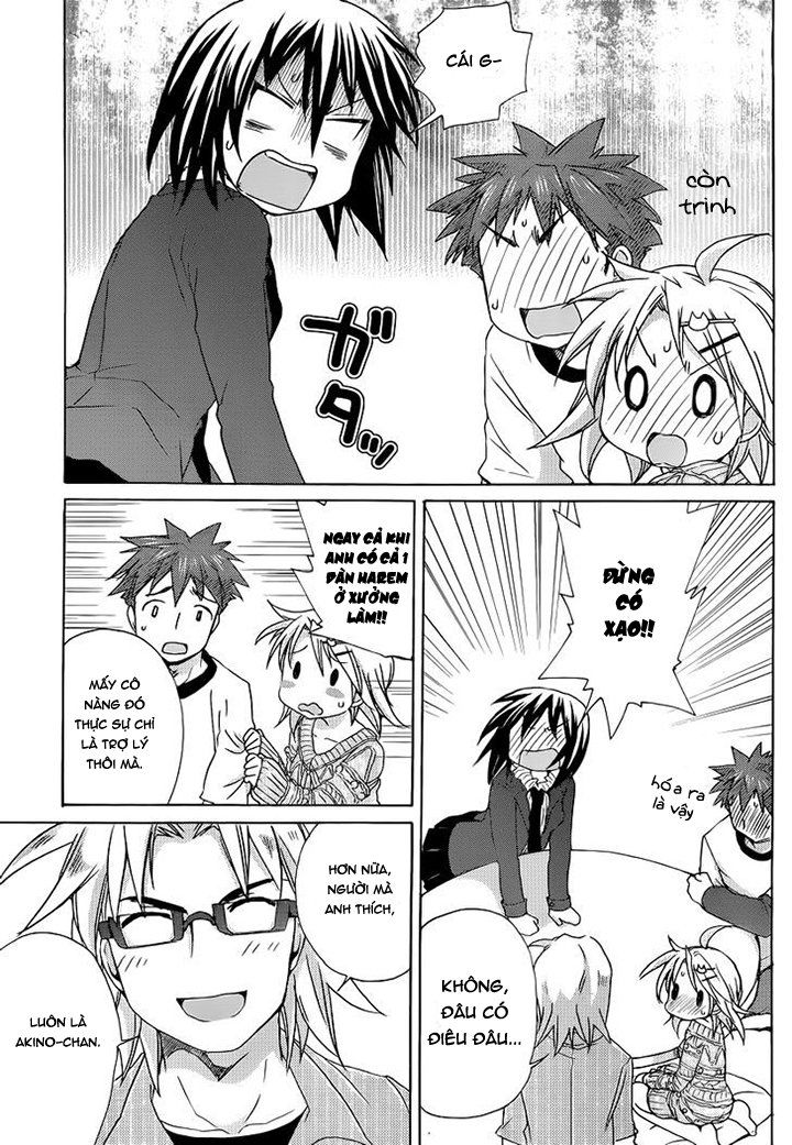 Comic Studio Chap 14 - Next Chap 15