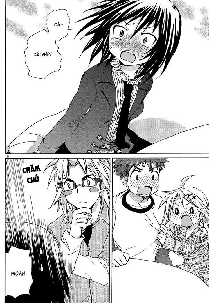 Comic Studio Chap 14 - Next Chap 15