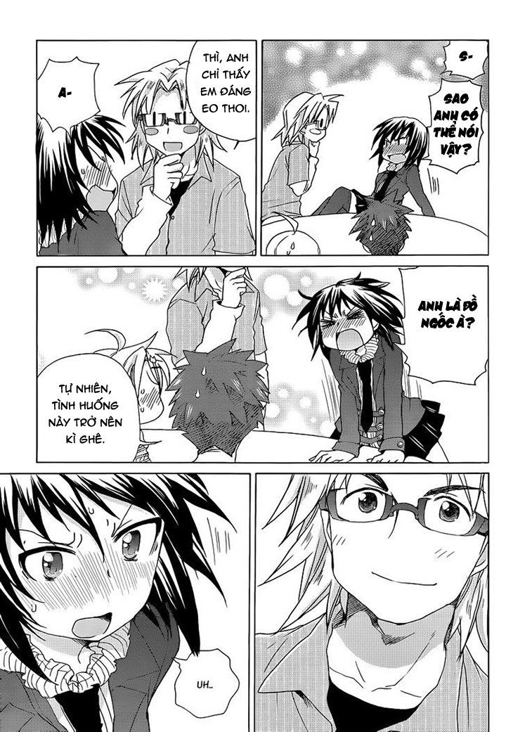Comic Studio Chap 14 - Next Chap 15