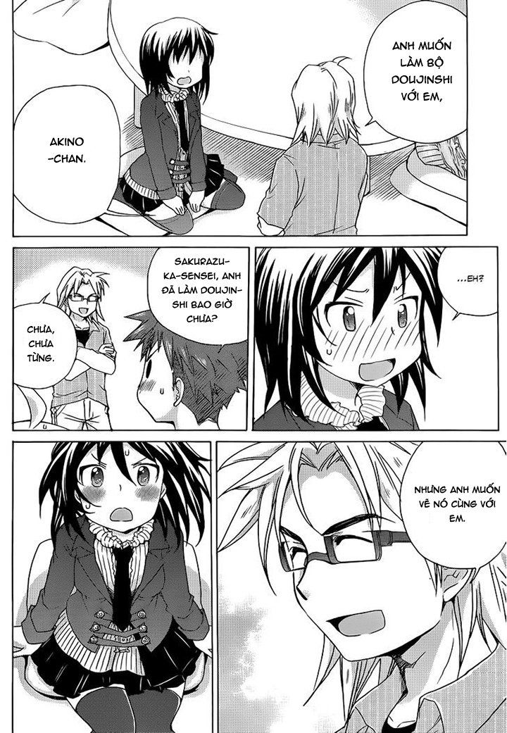 Comic Studio Chap 14 - Next Chap 15
