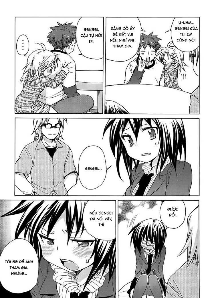 Comic Studio Chap 14 - Next Chap 15