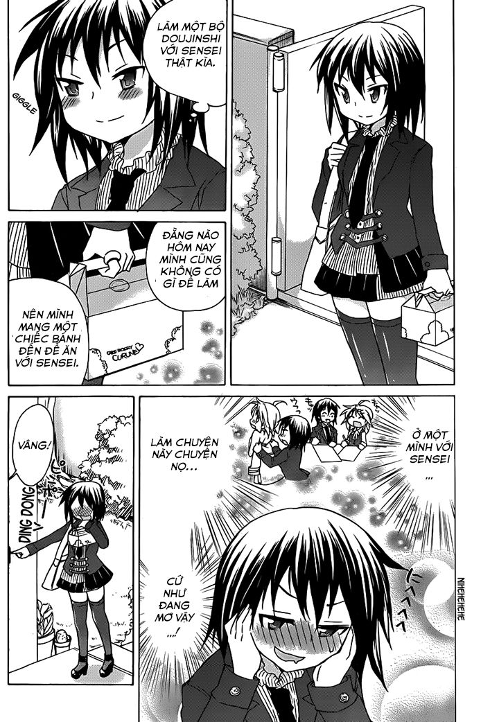 Comic Studio Chap 14 - Next Chap 15