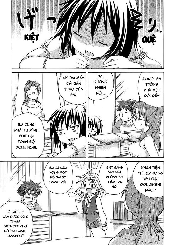 Comic Studio Chap 14 - Next Chap 15