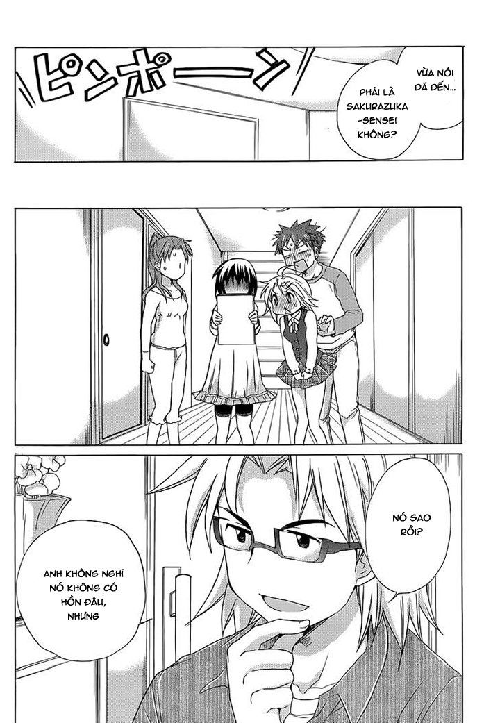Comic Studio Chap 14 - Next Chap 15