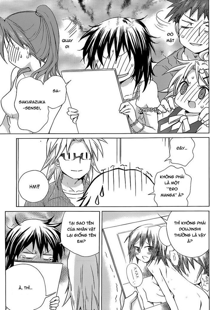 Comic Studio Chap 14 - Next Chap 15