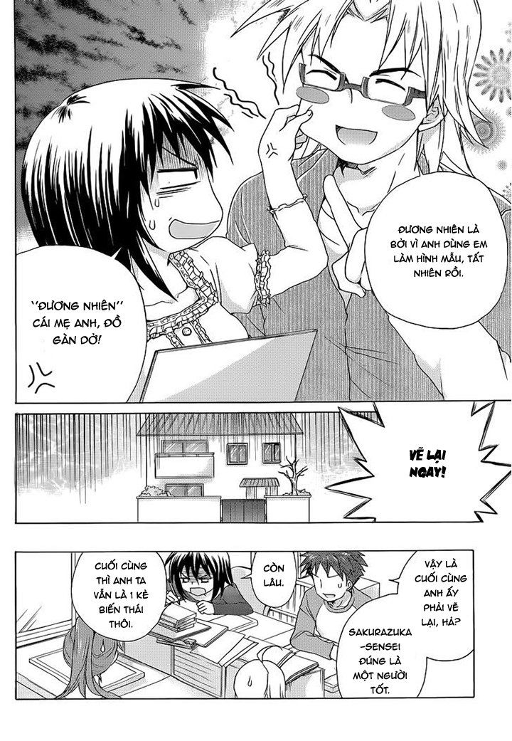 Comic Studio Chap 14 - Next Chap 15
