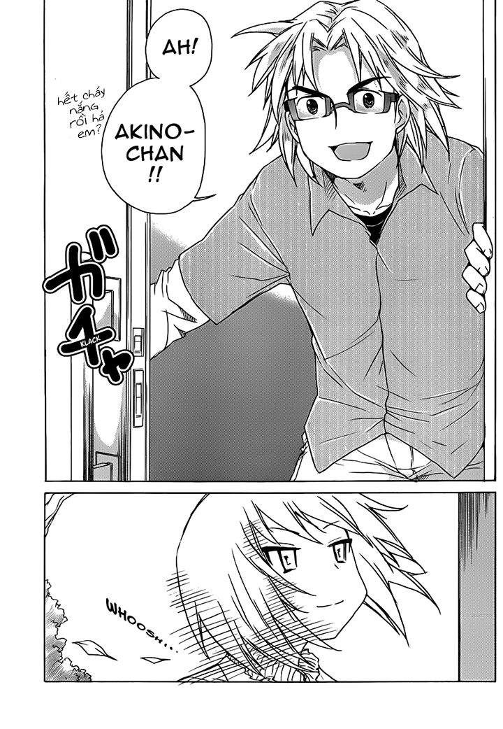 Comic Studio Chap 14 - Next Chap 15