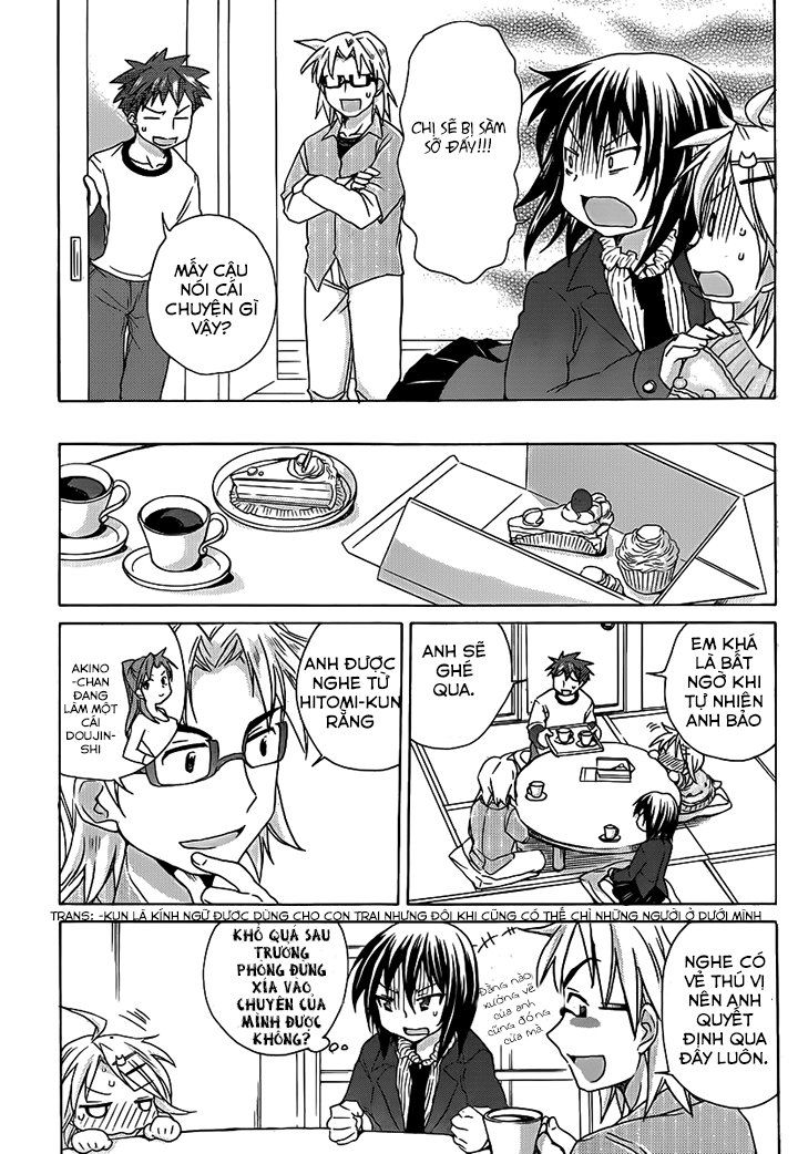 Comic Studio Chap 14 - Next Chap 15