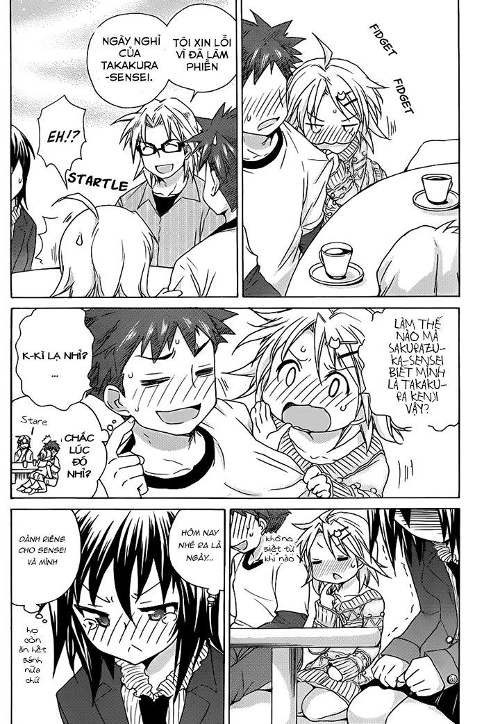Comic Studio Chap 14 - Next Chap 15