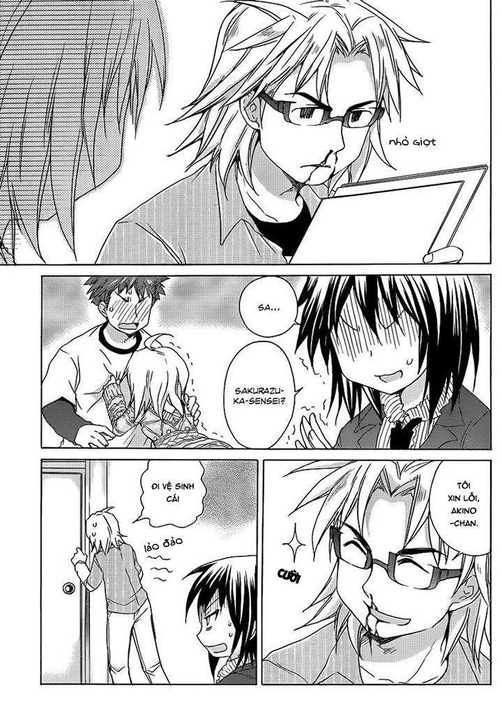 Comic Studio Chap 14 - Next Chap 15
